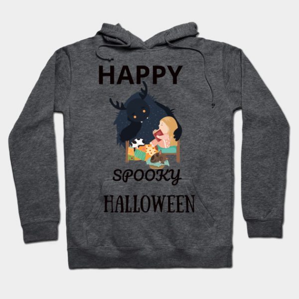 happy spooky halloween