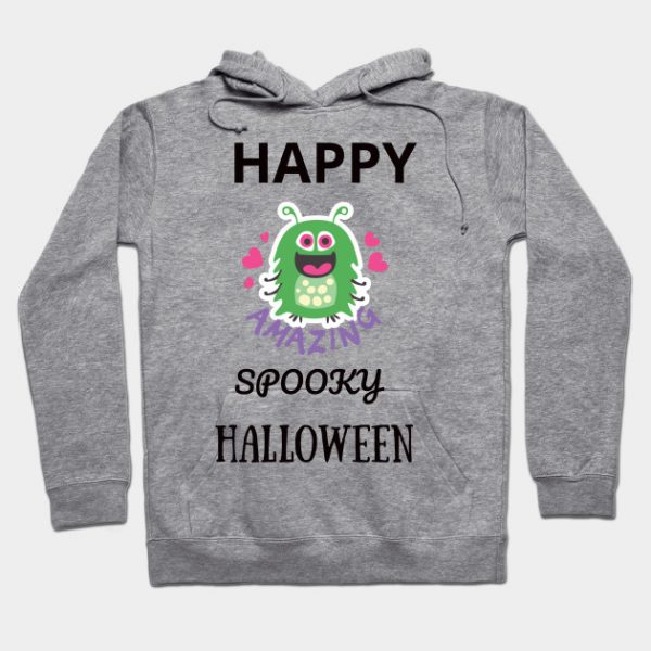 happy spooky halloween