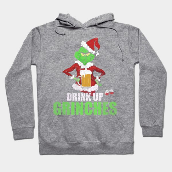 Drinnk Up Grinches Vintage