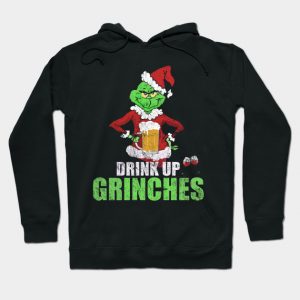 Drinnk Up Grinches Vintage