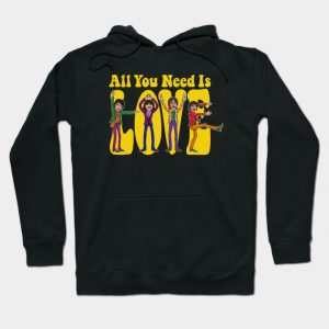 All You Need Is Love - Yellow