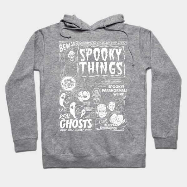 Spooky Things
