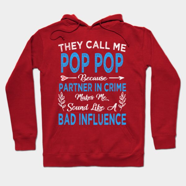 They call me pop pop
