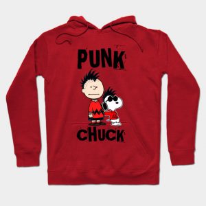 Punk Chuck
