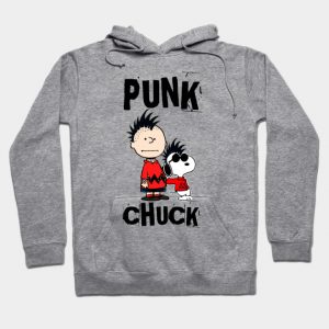 Punk Chuck