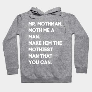 Mr. Mothman