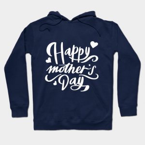 Script | Happy Mother Day with small love hearts