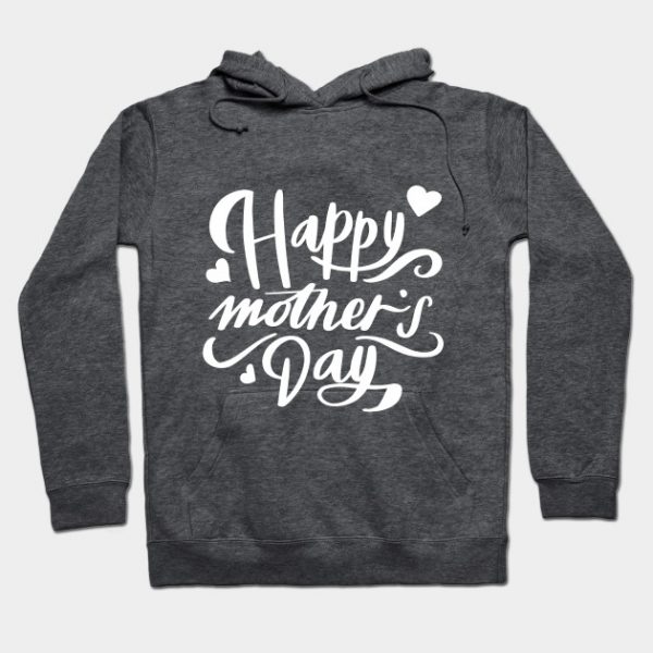 Script | Happy Mother Day with small love hearts