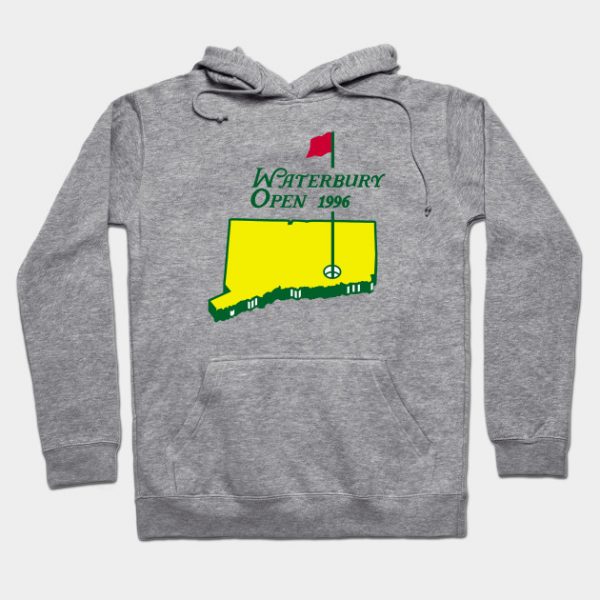 Happy Gilmore - Waterbury Open In Masters Style