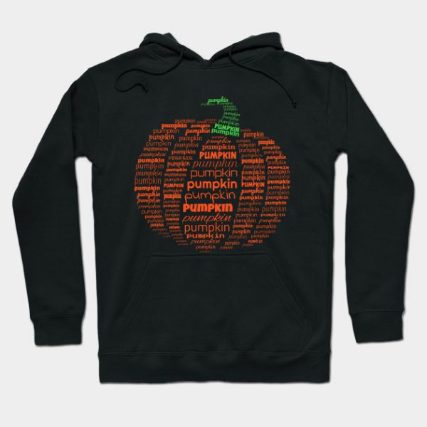 Halloween Pumpkin - Text