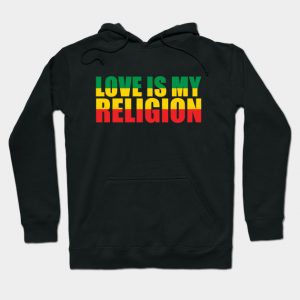 Love is my religion