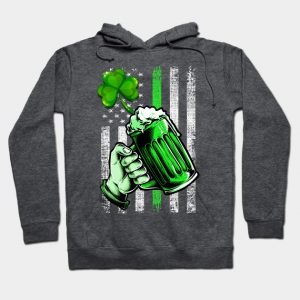 St Patrick Flag- Beer