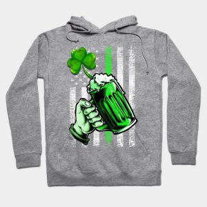 St Patrick Flag- Beer