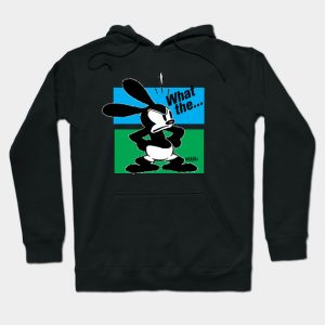 Oswald Rabbit-What the...