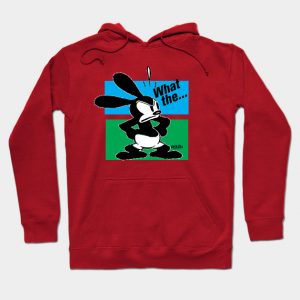Oswald Rabbit-What the...