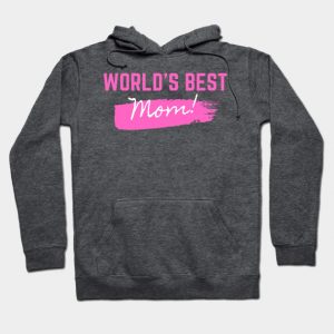 World's Best MOM Design for your lovelly Mom on Mother's Day