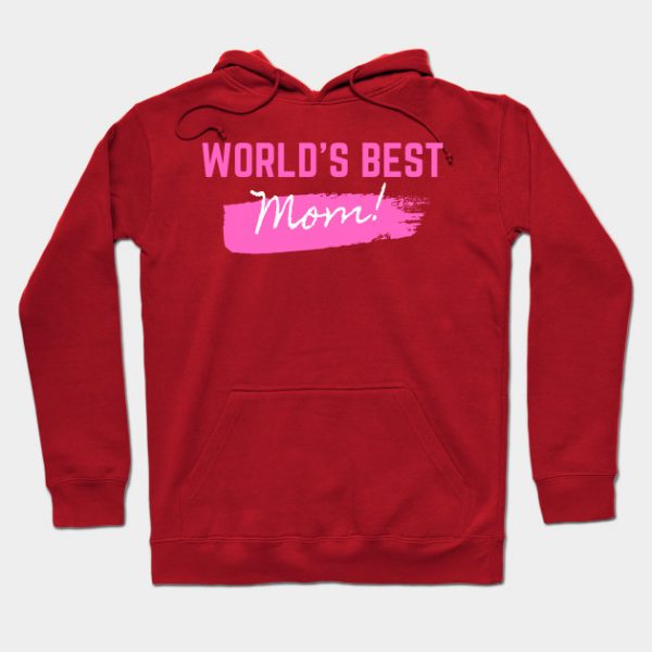 World's Best MOM Design for your lovelly Mom on Mother's Day